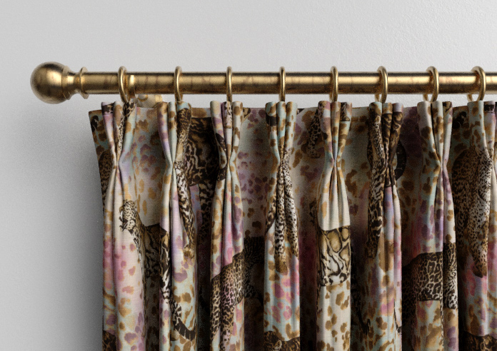 Nairobi, Pastel - Made to Measure Curtains - Image 11